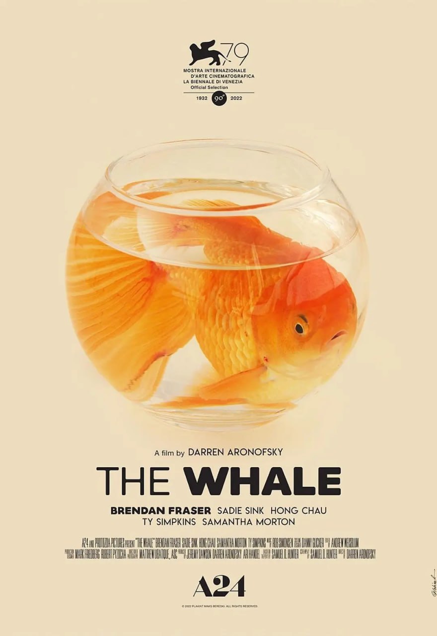 鲸 The Whale (2022) 1080p+4K</p><p>11.5G